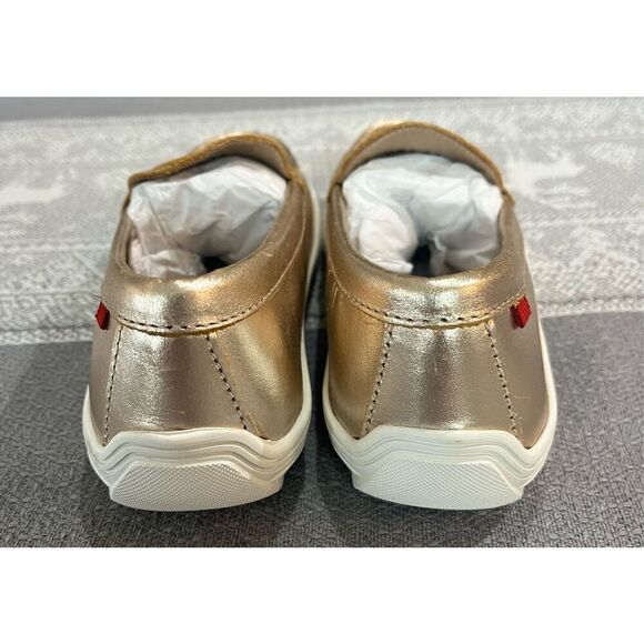 Marc Joseph New York Unisex-Child Kids Boys/Girls Leather Union Street Loafer - Picture 5 of 8